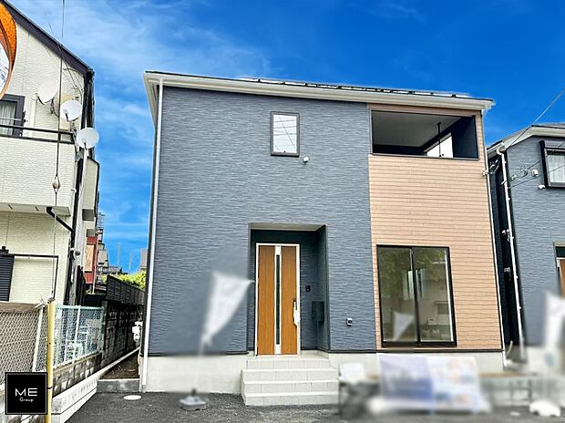 3号棟 ■家族みんなが笑顔で過ごせる、安心感のある住まい