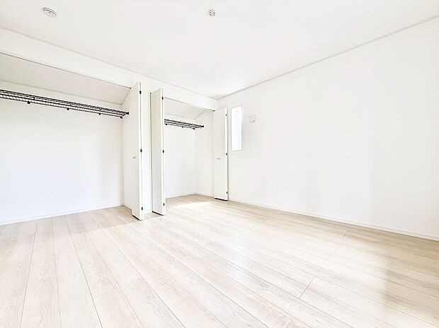 3号棟 ■機能的で使いやすいお部屋で毎日を快適に