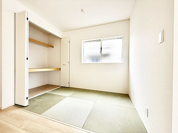 1号棟 ■機能的で使いやすいお部屋で毎日を快適に