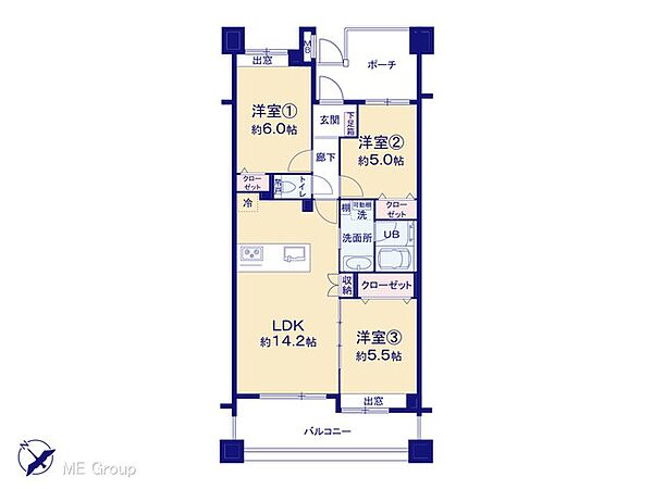 間取り：313004709920