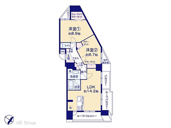 間取り：313004709924