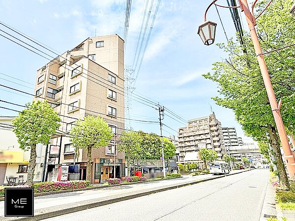 ■この道を歩けば、毎日が少し特別になる