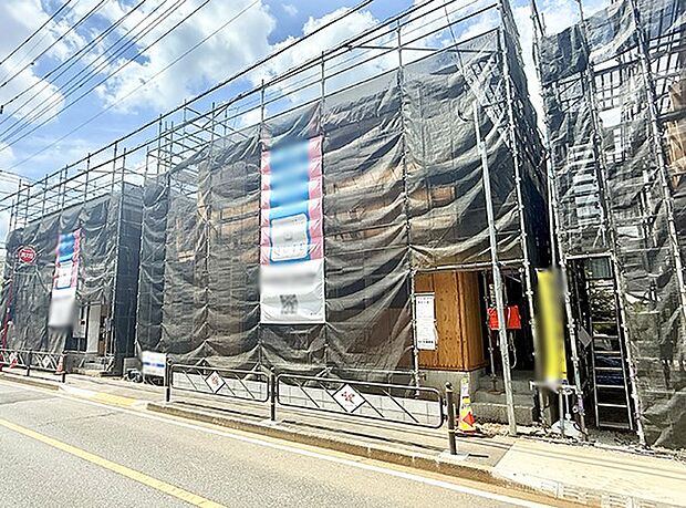 6号棟 ■家族みんなが笑顔で過ごせる、安心感のある住まい