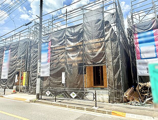 7号棟 ■新しい暮らしが始まる場所で、家族の絆を深める