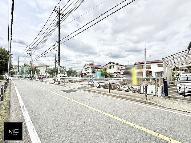 ■新しい住まい、街の新しい風景