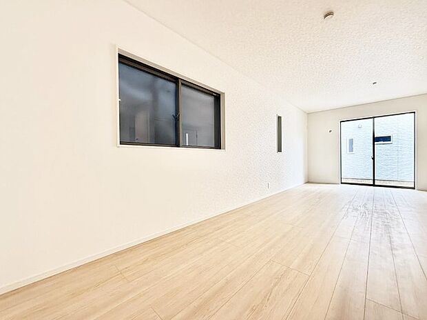 2号棟 ■自然と会話が生まれる、心地よいひととき