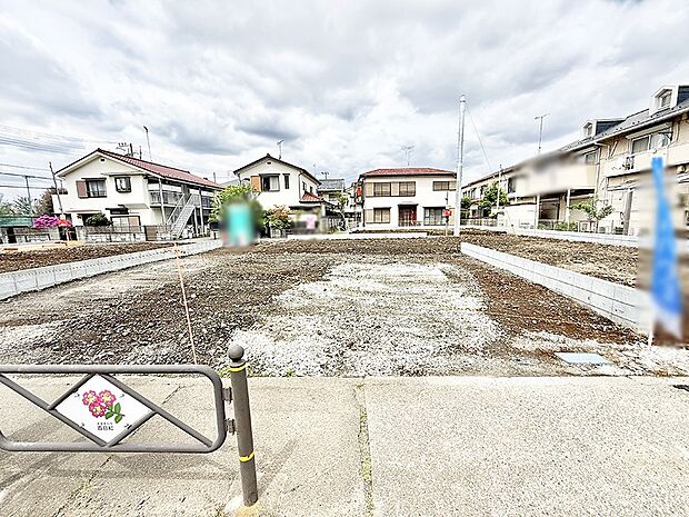 2号棟 ■家族みんなが笑顔で過ごせる、安心感のある住まい
