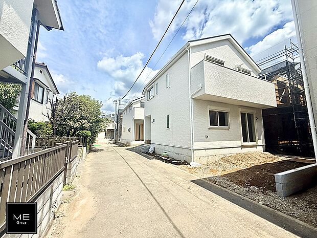 2号棟 ■家族みんなが笑顔で過ごせる、安心感のある住まい
