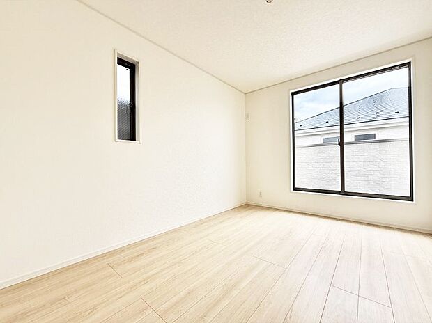 2号棟 ■静かな洋室で読書や趣味に集中できる場所