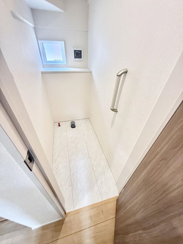 1号棟 ■使いやすさと清潔感にこだわった空間
