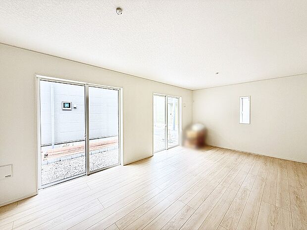 8号棟 ■自然と会話が生まれる、心地よいひととき