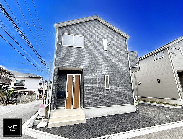 8号棟 ■家族みんなが笑顔で過ごせる、安心感のある住まい