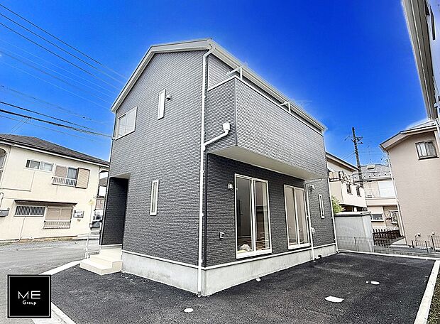 8号棟 ■暮らしを彩る充実した設備仕様が備わった住まい