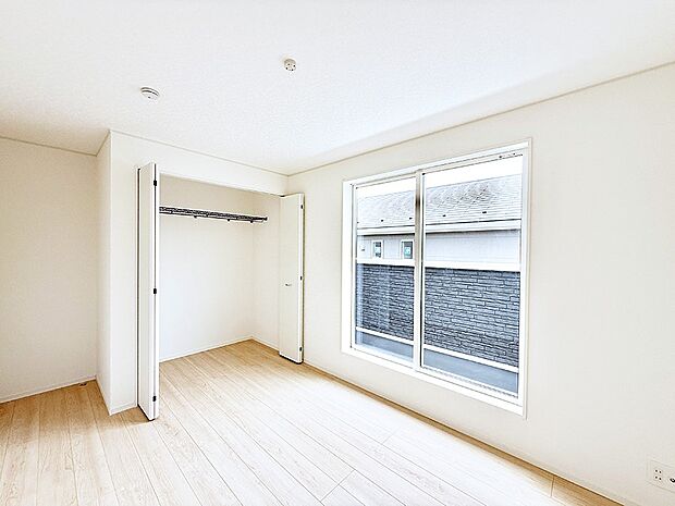 8号棟 ■どこになにを置くか楽しみな自分のお部屋