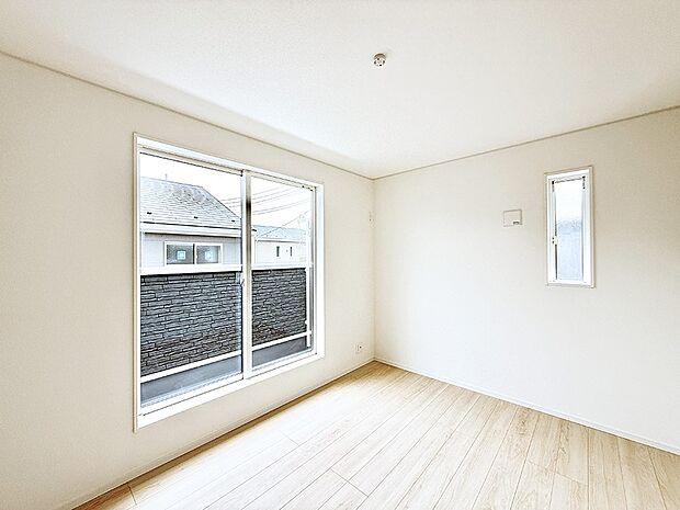 8号棟 ■機能的で使いやすいお部屋で毎日を快適に
