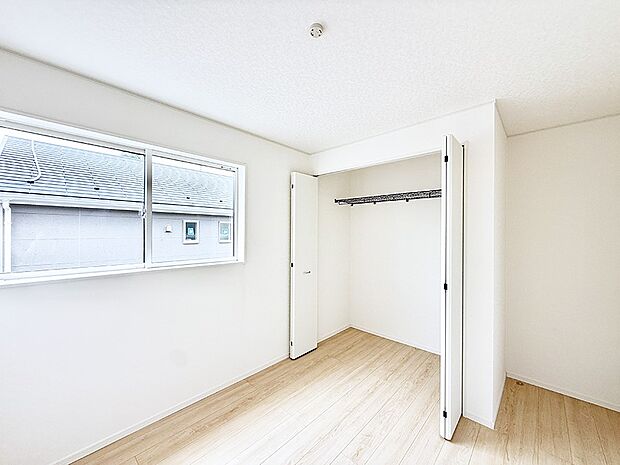 8号棟 ■シンプルで使いやすい空間がスッキリ感じられます