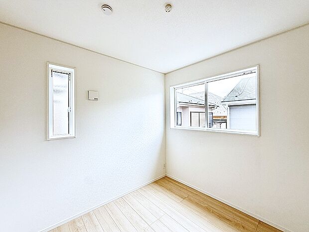 8号棟 ■落ち着いた雰囲気のお部屋で心が安らぐ空間