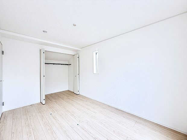 7号棟 ■家具やレイアウトを自由に配置できるため使い勝手が良く快適に過ごせます