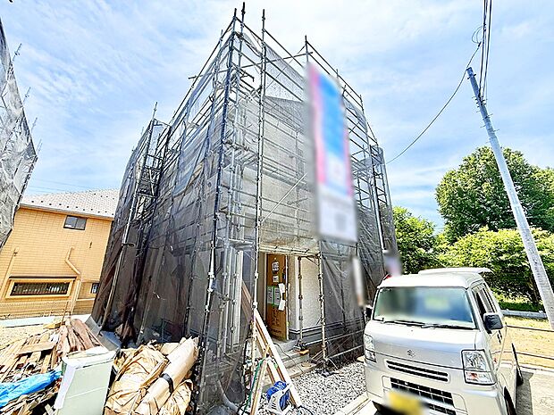6号棟  ■暮らしを豊かにする充実した仕様設備で快適に