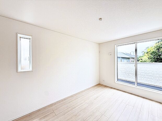 6号棟  ■自分だけのスペース どんなお部屋にするかとっても楽しみですね