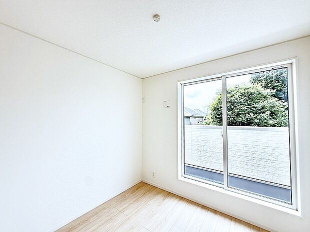 6号棟  ■清潔感あふれるお部屋で毎日を快適に過ごせます