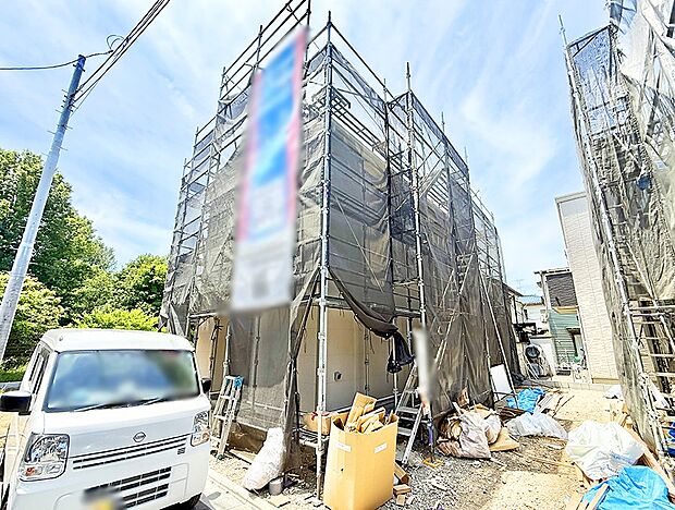3号棟  ■暮らしを彩る充実した設備仕様が備わった住まい