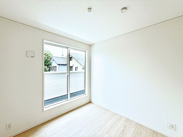 3号棟 ■清潔感あふれるお部屋で毎日を快適に過ごせます