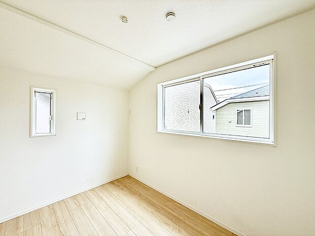 3号棟 ■機能的で使いやすいお部屋で毎日を快適に