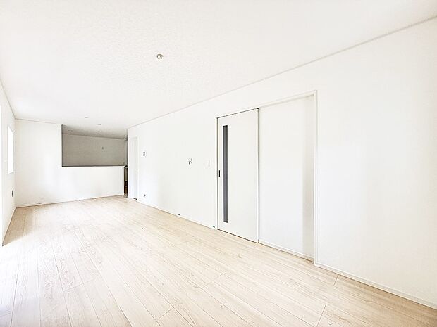 1号棟 ■自然と会話が生まれる、心地よいひととき
