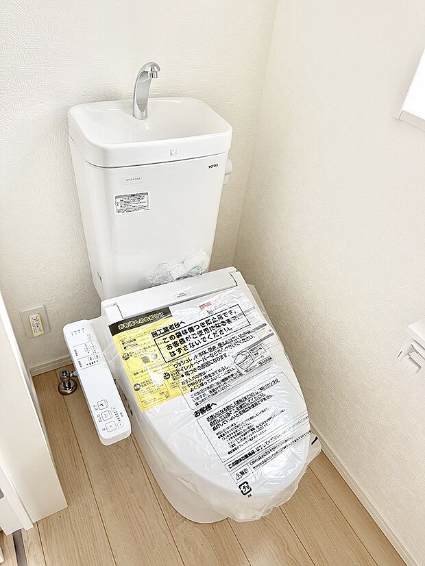 1号棟 ■毎日使う場所だからこそ、清潔感溢れる空間