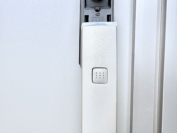 ■鍵を取り出さずに便利に操作できて快適