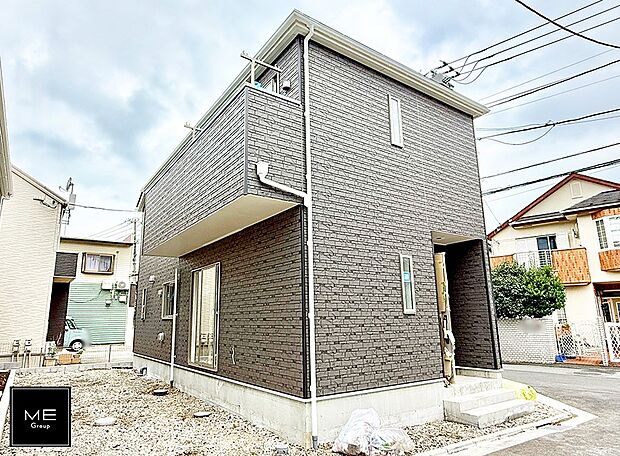 1号棟 ■家族みんなが笑顔で過ごせる、安心感のある住まい