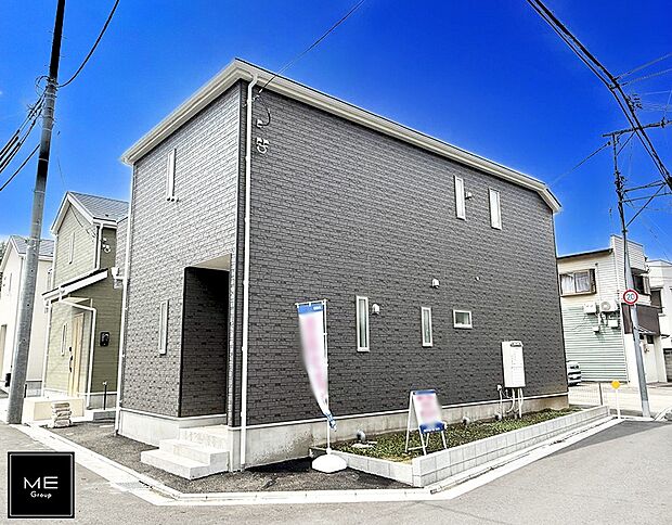 1号棟  ■家族みんなが笑顔で過ごせる、安心感のある住まい