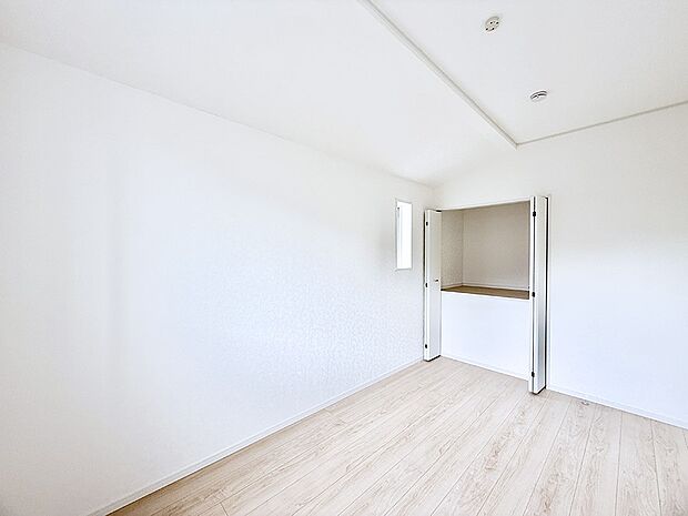 1号棟 ■機能的で使いやすいお部屋で毎日を快適に