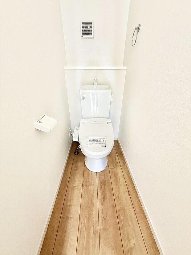 1号棟 ■毎日使う場所だからこそ、清潔感溢れる空間