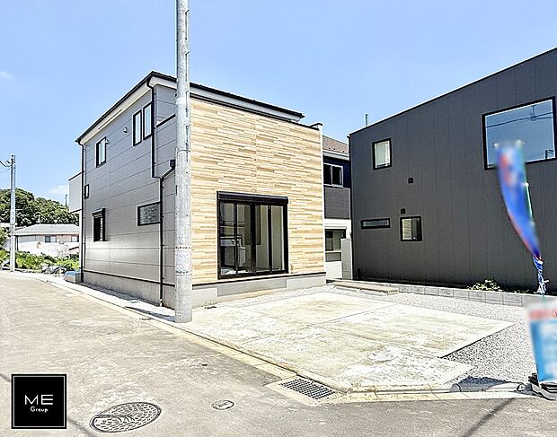 2号棟 ■家族みんなが笑顔で過ごせる、安心感のある住まい