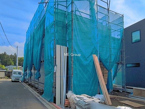 2号棟  ■家族みんなが笑顔で過ごせる、安心感のある住まい