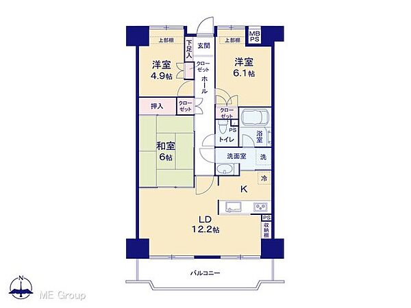 間取り：314002715819