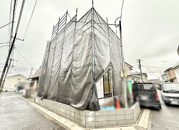 1号棟  ■新しい暮らしが始まる場所で、家族の絆を深める