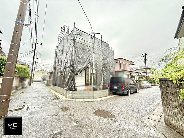 ■新しい住まい、街の新しい風景
