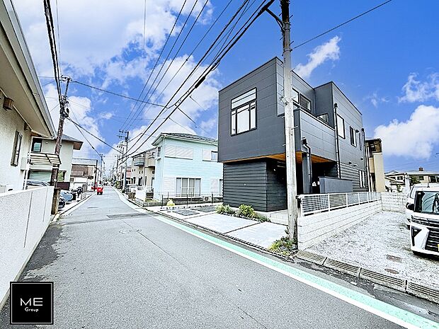 ■新しい住まい、街の新しい風景