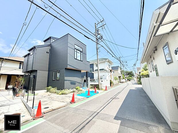 ■新しい住まい、街の新しい風景
