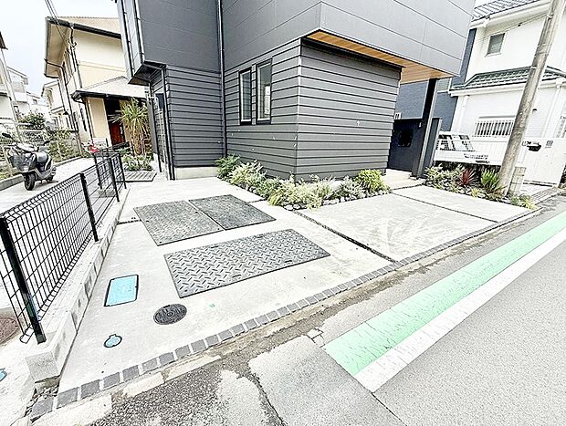 ■カースペース有