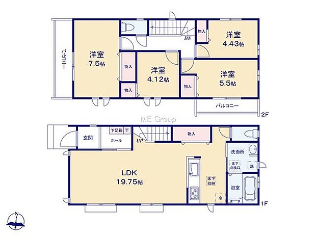A号棟