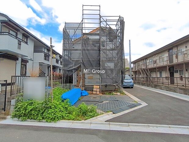 A号棟  ■家族みんなが笑顔で過ごせる、安心感のある住まい