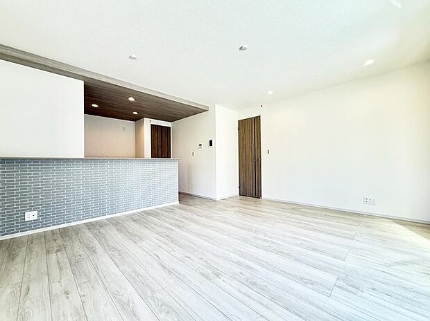 1号棟  ■自然と会話が生まれる、心地よいひととき