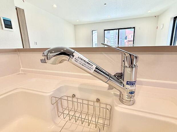 ■清潔でおいしい水を手軽に供給してくれます