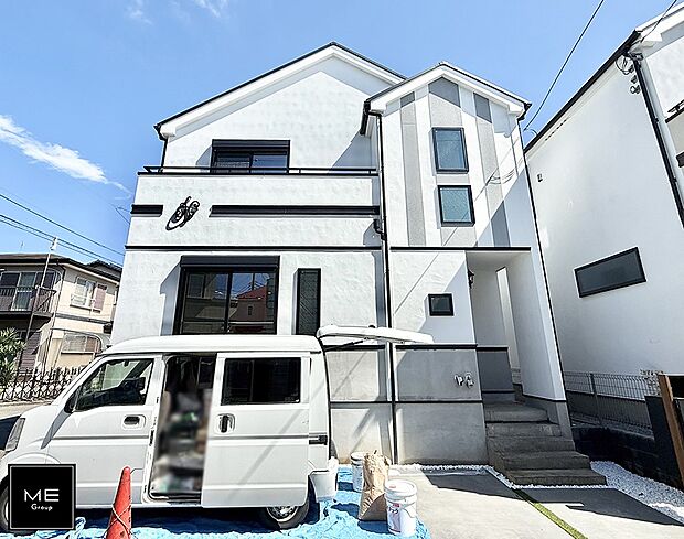 1号棟  ■家族みんなが笑顔で過ごせる、安心感のある住まい