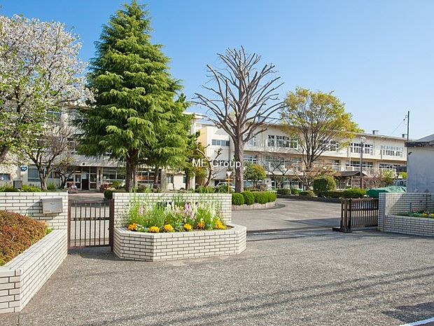 小学校 1000m 相模原市立谷口台小学校