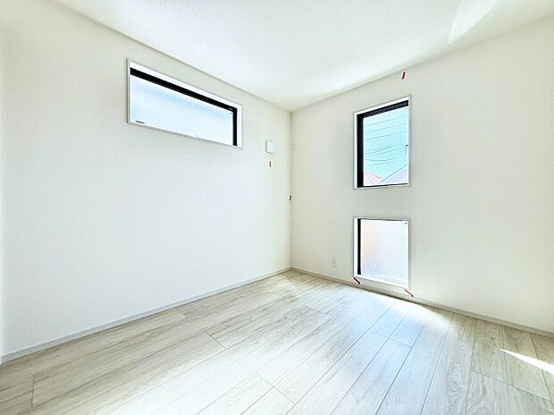 1号棟  ■シンプルで使いやすい空間がスッキリ感じられます